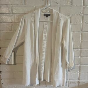 #141 Sienna Sage sweater